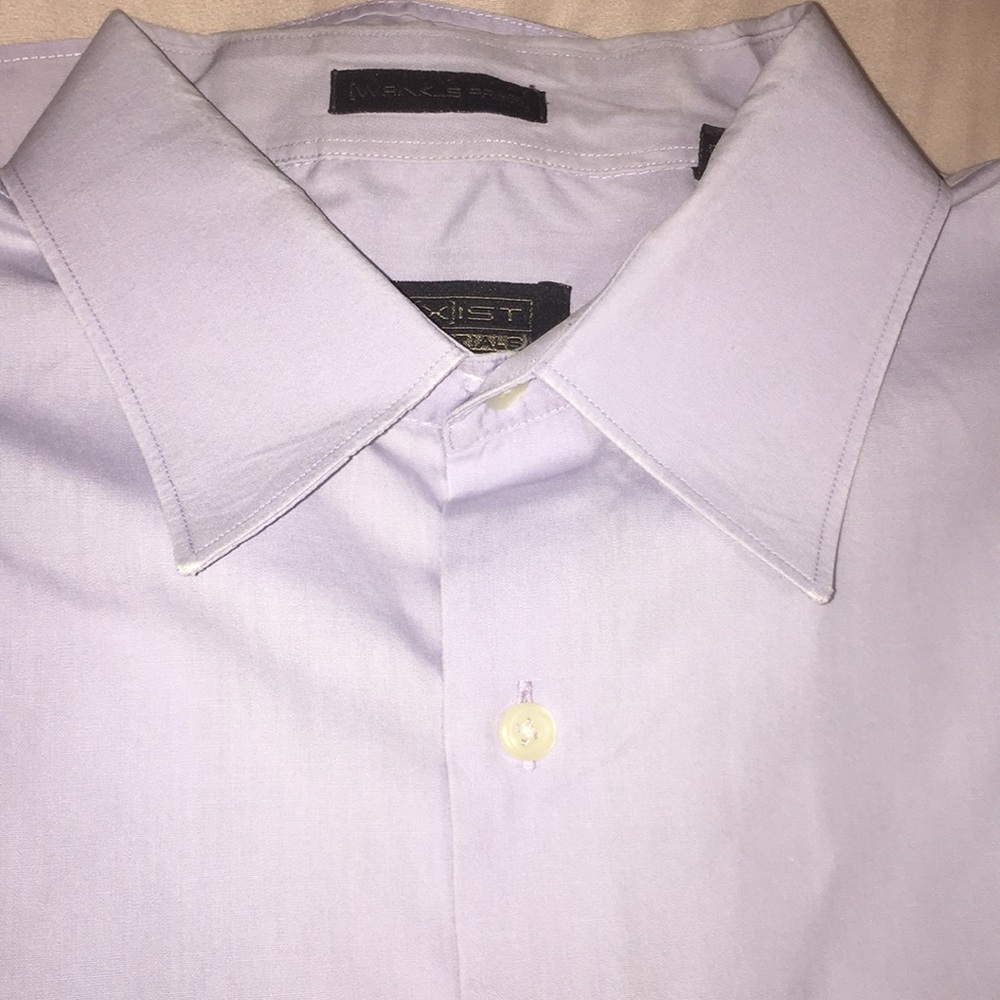 Axis Essentials Button Down - Picture 5 of 6